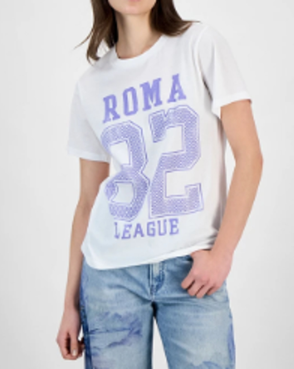 Grayson Threads,The Label Juniors' Roma League 82 T-Shirt XS